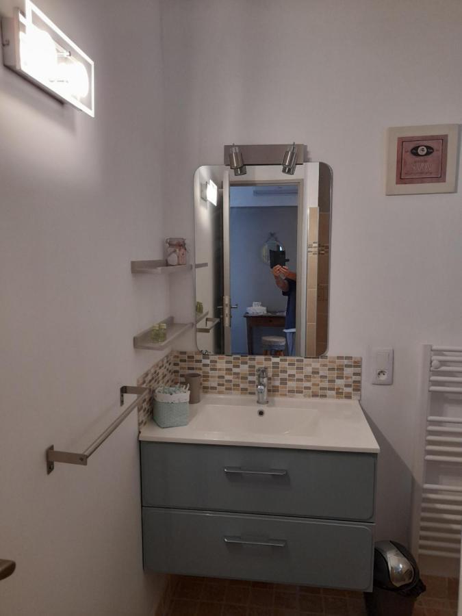 Chambre D'Hote Cuisine Equipee Le Beausset Kültér fotó